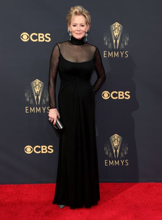 jean smart at 2021 emmys