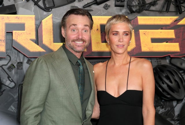 Will Forte and Kristen Wiig