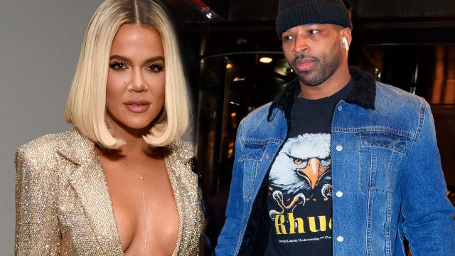 Khloe Kardashian 'Really Hurt' by Tristan Thompson, No Longer Moving In Together (Source)