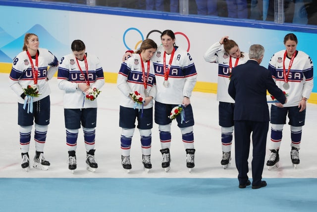 team usa women's ice hockey