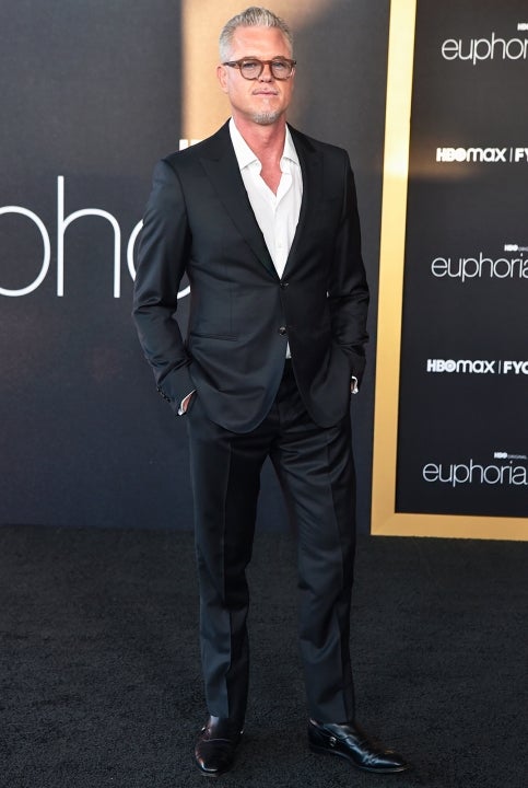 Eric Dane attends the HBO Max FYC event for "Euphoria" at Academy Museum of Motion Pictures on April 20, 2022 in Los Angeles, California.