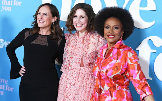 Molly Shannon, Vanessa Bayer and Jenifer Lewis