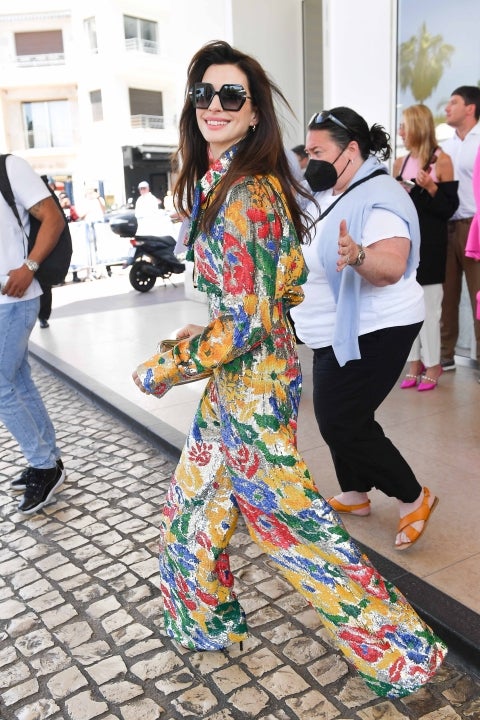 Anne Hathaway Cannes