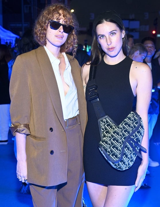 Rumer Willis and Scout Willis