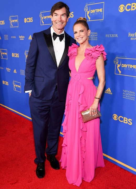 Jerry O'Connell and Natalie Morales