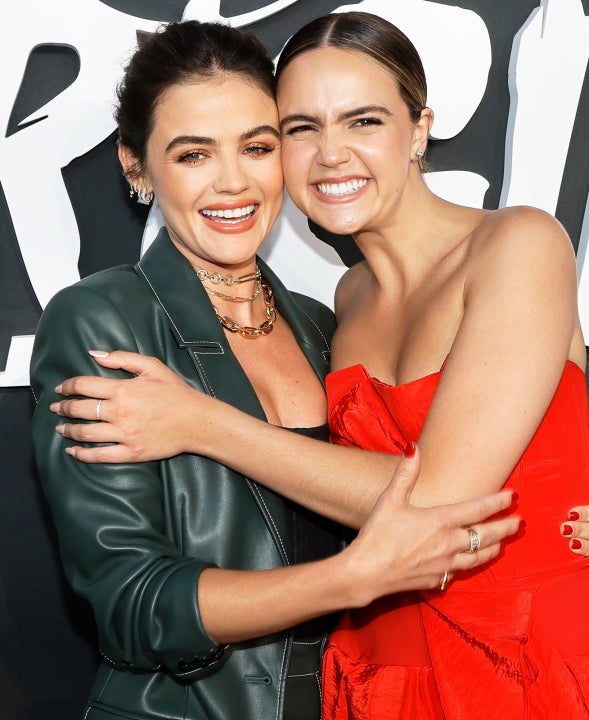 Lucy Hale and Bailee Madison