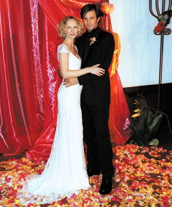 Anne Heche and Coley Laffon