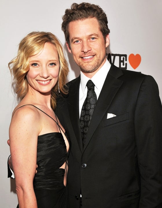 Anne Heche and James Tupper