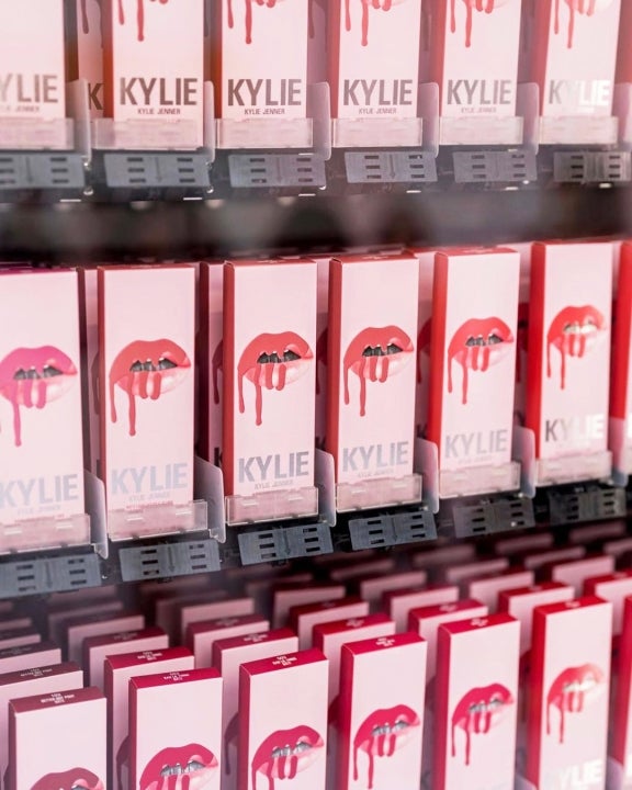 Kylie Cosmetics Lip Kits