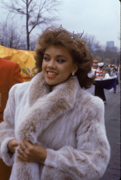 Vanessa Williams, 1983