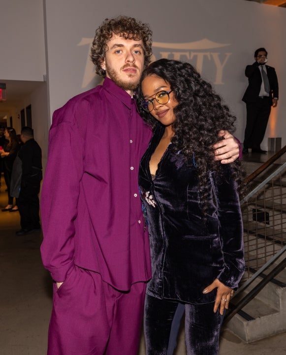 Jack Harlow and H.E.R.