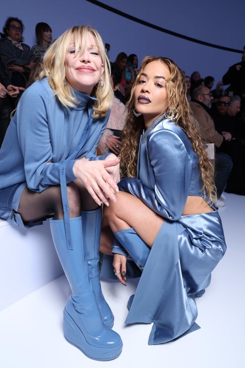 2023 Paris Fashion Week: Every Must-See Celebrity Sighting