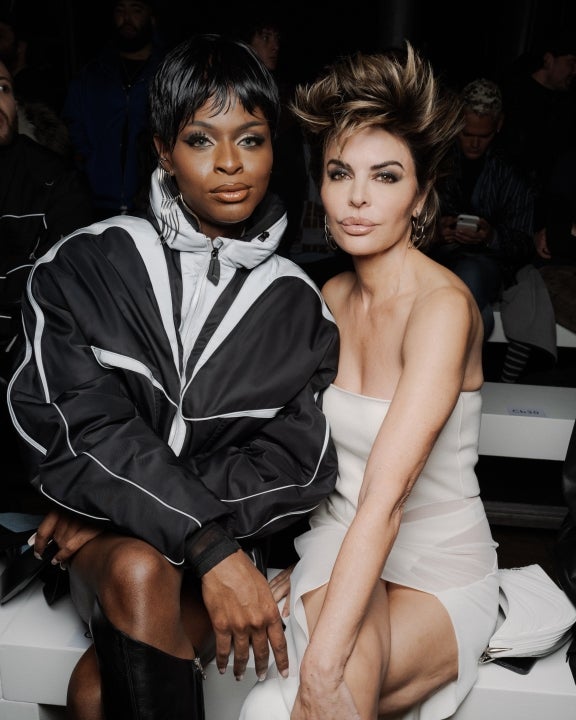 The Symone and Lisa Rinna