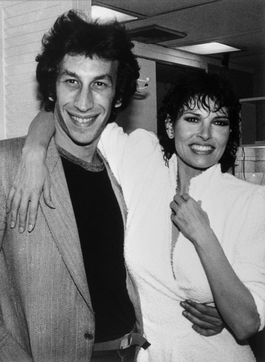 André Weinfeld and Raquel Welch