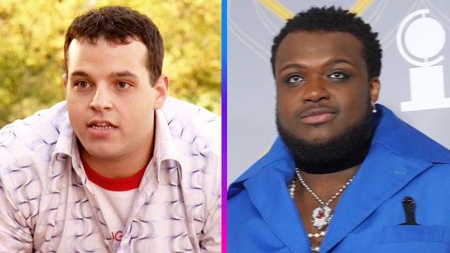 Daniel Franzese and Jaquel Spivey