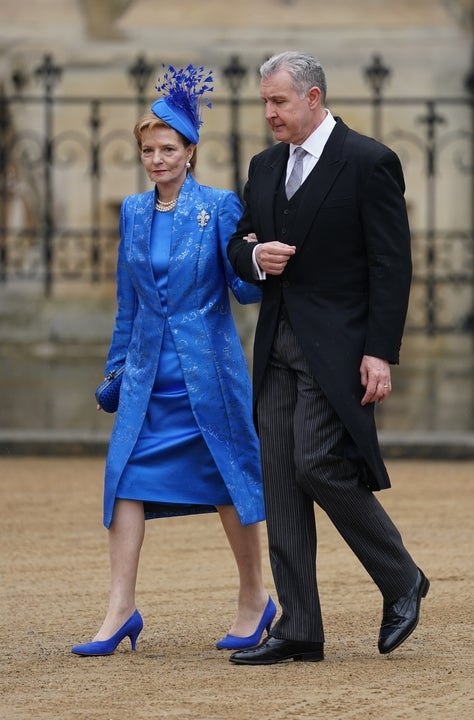 Prince Radu of Romania and Margareta of Romania
