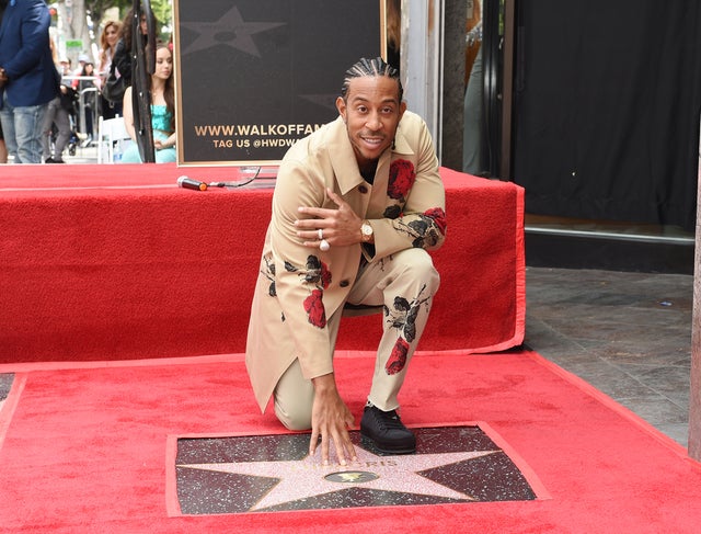Ludacris Walk of Fame