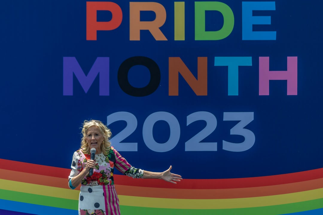 Celebs Celebrating Pride 2023 Entertainment Tonight