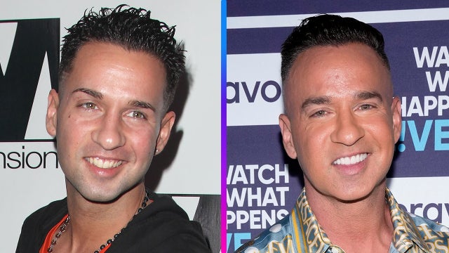 'Jersey Shore' Cast - Then and Now! | Entertainment Tonight