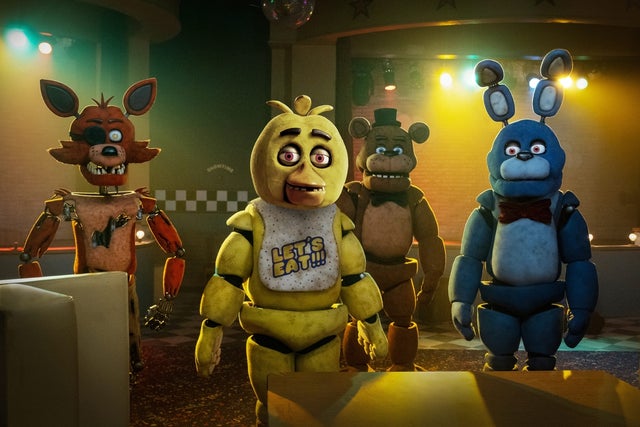 'Five Nights at Freddy's'