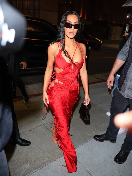 Kim Kardashian's 43rd Birthday Celebration's a Star-Studded Event ...