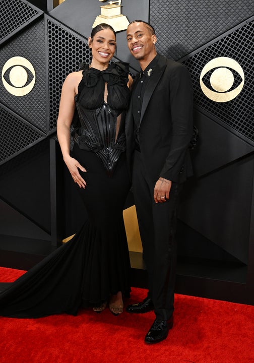 2024 GRAMMYs Cutest Couples and PDA Moments Entertainment Tonight