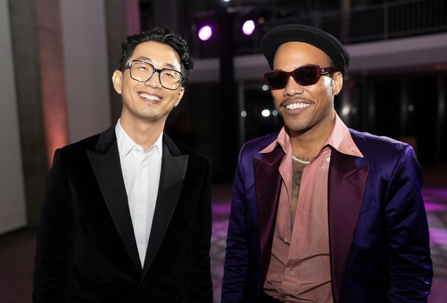 Lee Sung Jin and Anderson .Paak