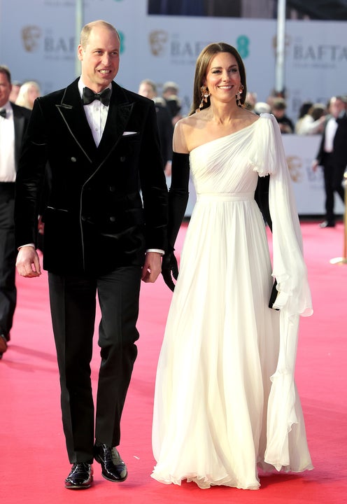 Kate Middleton and Prince William's Best Red Carpet Looks ...