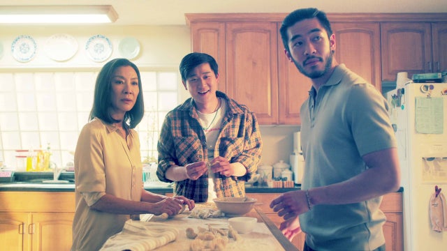 Michelle Yeoh, Sam Song Li, Justin Chien, My Brothers Sun
