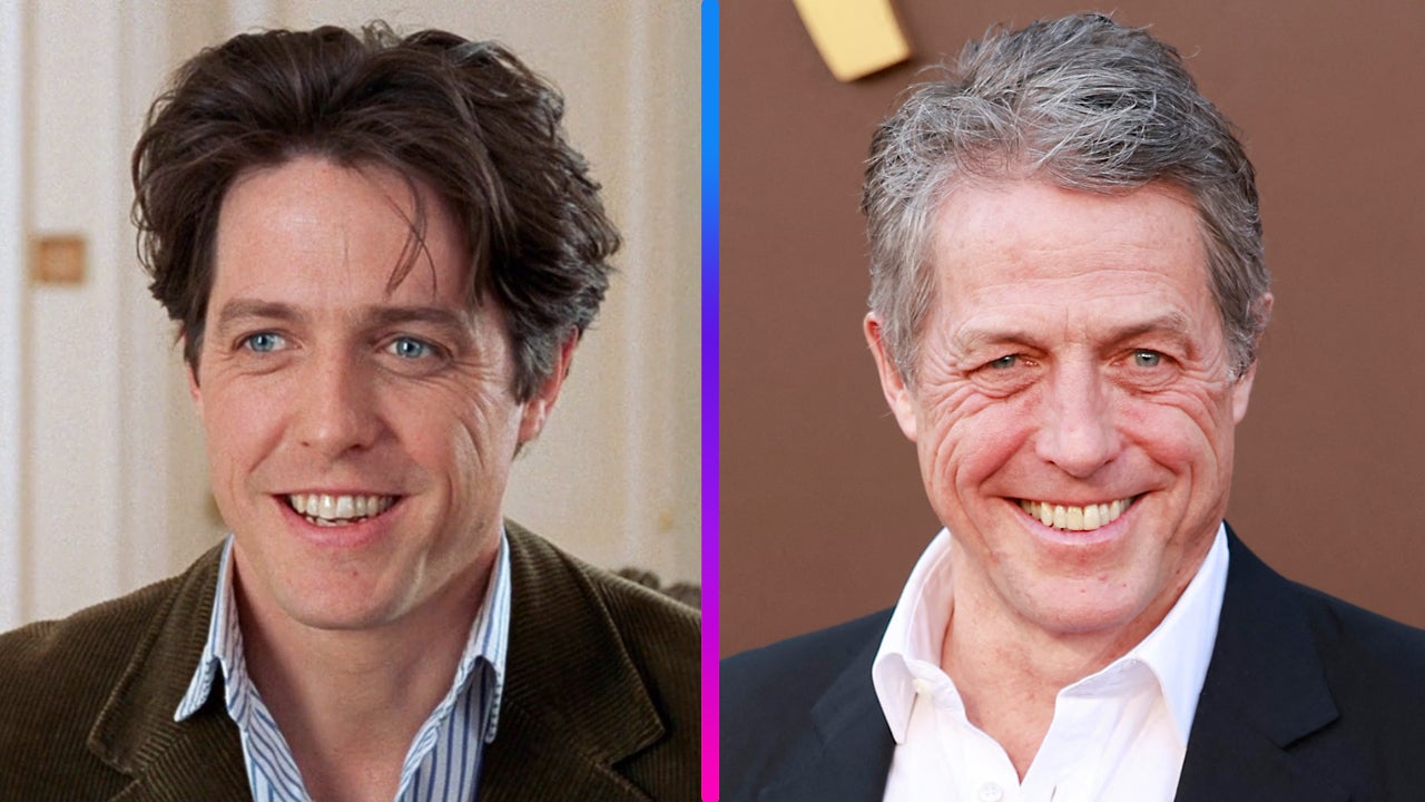 'Notting Hill' 25Year Anniversary The Stars Then and Now