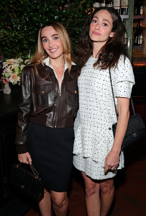 Chloe Fineman and Emmy Rossum: Celebs Give Back in 2026