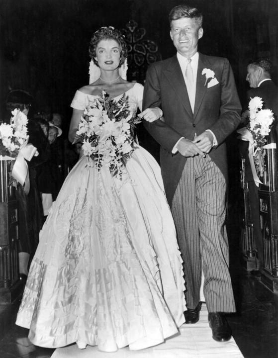 The Most Memorable Celebrity Weddings of All Time