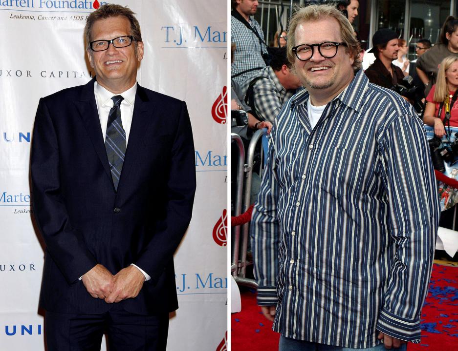 Drew Carey Weight Loss WeightLossLook