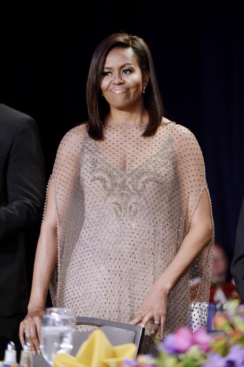 Michelle Obama: First Lady of Fashion | Entertainment Tonight