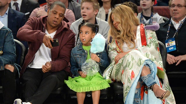 Blue Ivy's Sweetest Moments With Mom Beyoncé and Dad JAY-Z ...