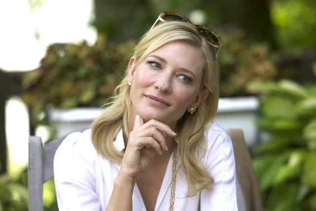 Blue Jasmine' Premiere: Cate Blanchett, Peter Sarsgaard Hit the