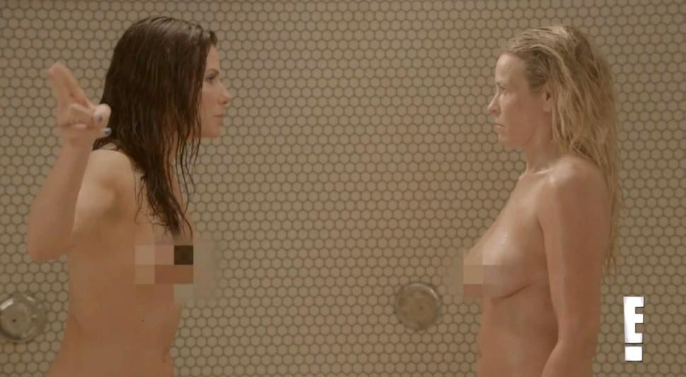 Shower Set Chelsea Leaked Nude Handler Chelsea Handler