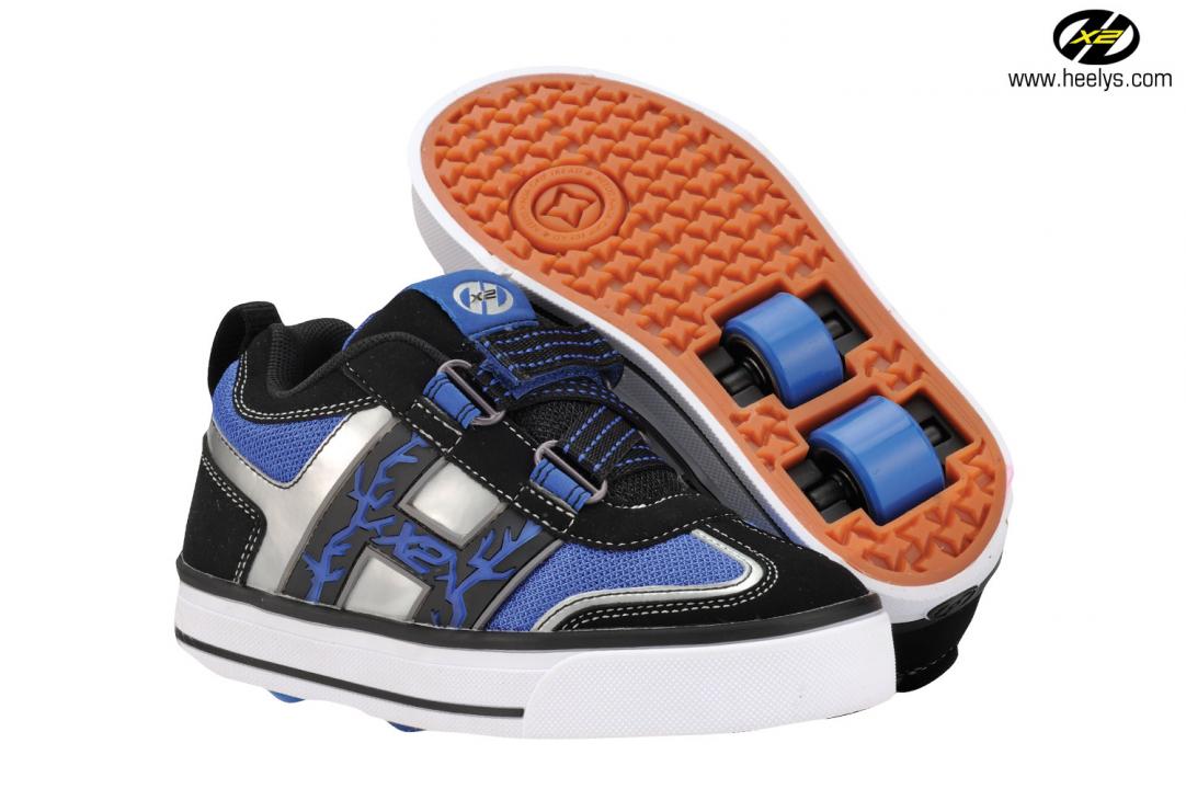 Heelys Entertainment Tonight