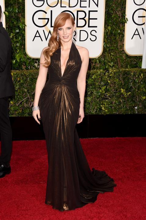 The 7 Biggest 2015 Golden Globes Red Carpet Trends | Entertainment Tonight