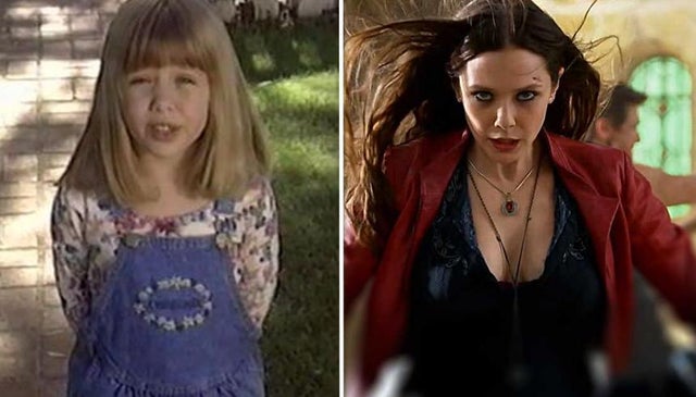 Before They Were Avengers: Your Favorite Marvel Heroes' Early Acting ...