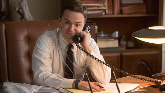 Films Et Séries Tv Avec Dan Byrd