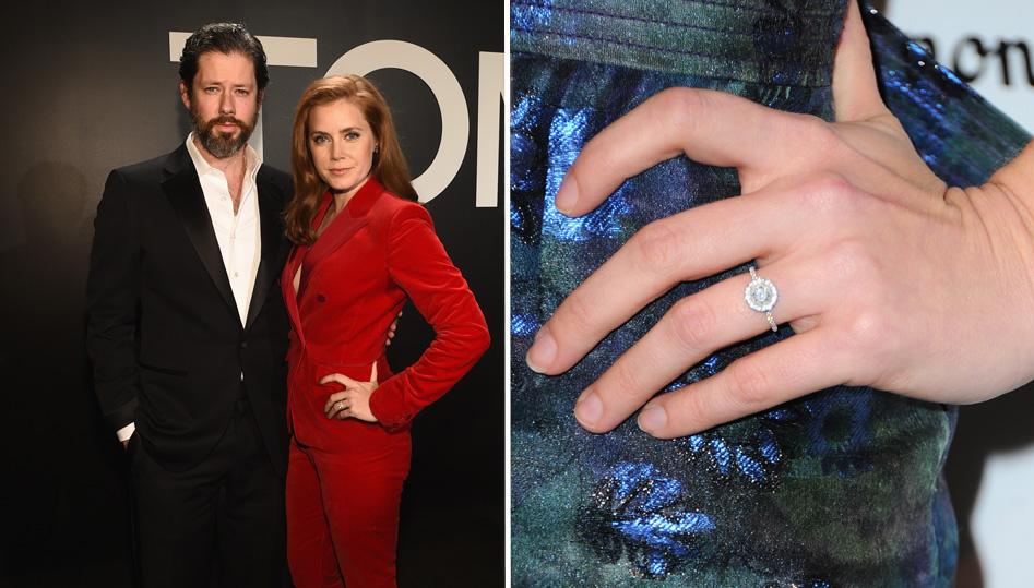 12 Non-Traditional Celebrity Engagement Rings