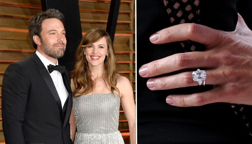 Size Does Matter: The Biggest and Best Celebrity Engagement Rings.