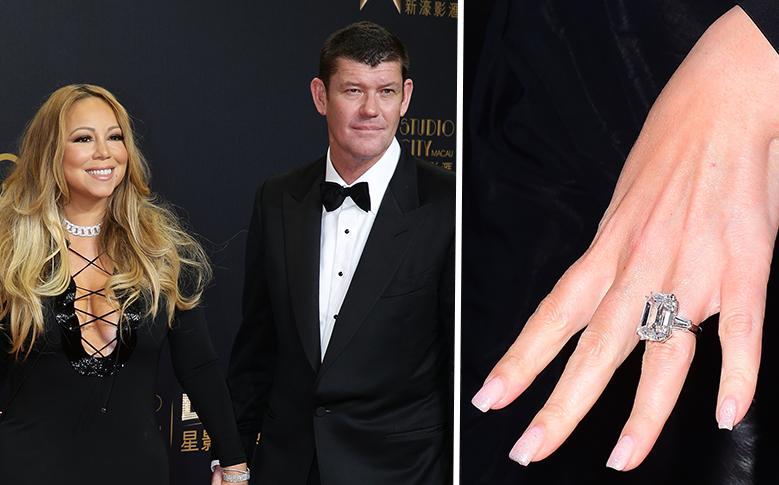 Stunning Celebrity Engagement Rings to Spark Your Envy
