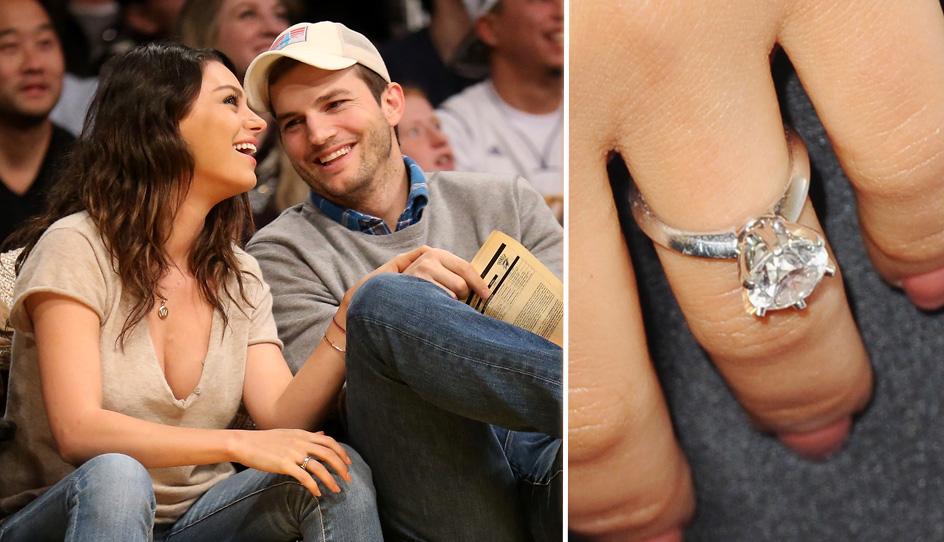 50 Of The Most Expensive Celebrity Engagement Rings Ever | Harper's Bazaar  Singapore