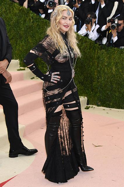 Met Gala 2016: Less About Technology Than It Is About Madonna
