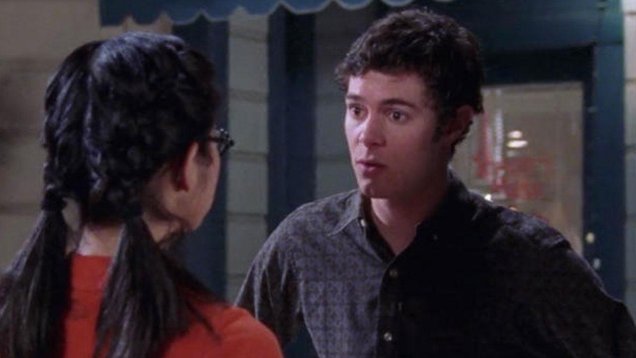 Adam Brody Entertainment Tonight Lorelai gilmore, played by lauren graham, is the only daughter of richard and emily gilmore. adam brody entertainment tonight