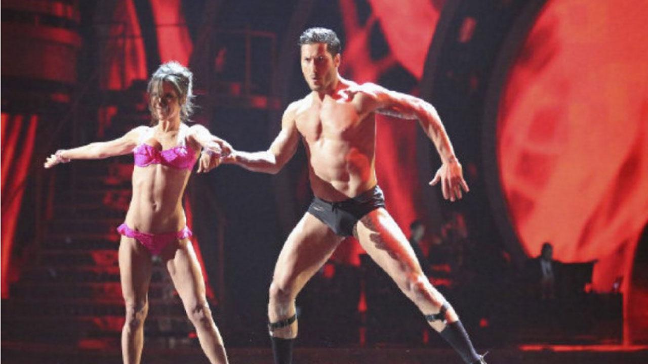 Dancers nude dwts Mark Ballas: