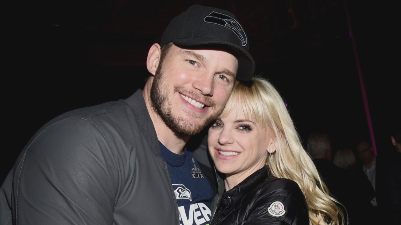Anna Faris Praises Ex Chris Pratt, Says They Still 'Love' and 'Adore