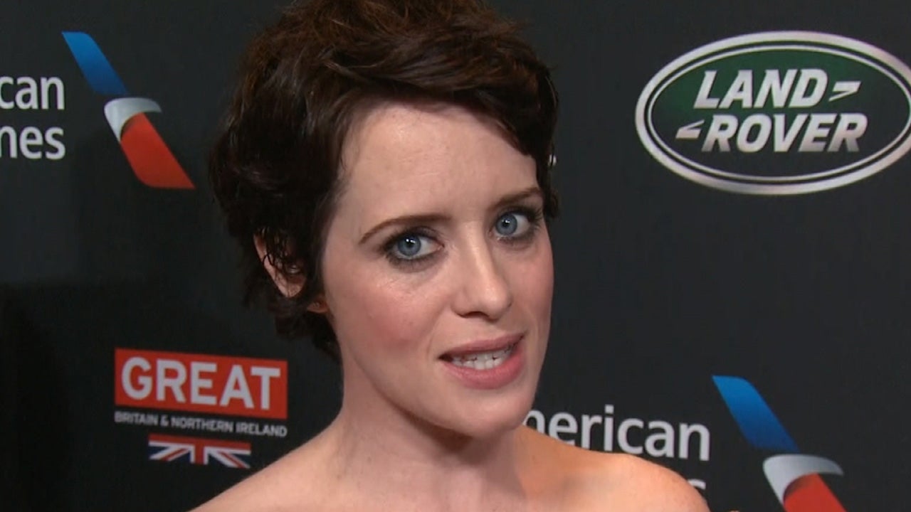 The Crown' Star Claire Foy Teases 'Hard Moments' In Season 2...
